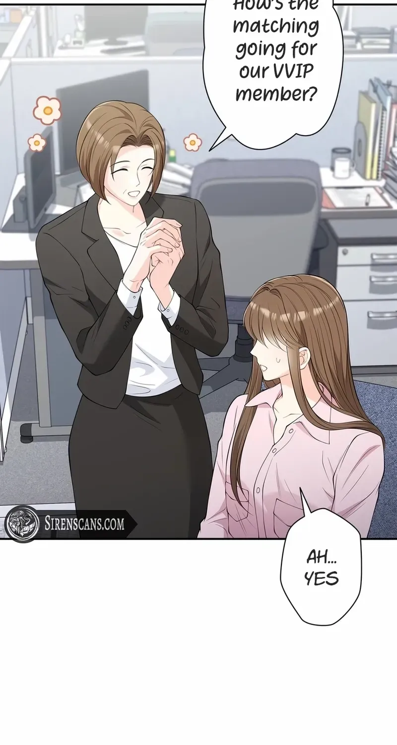 Romance by chance Chapter 12 page 42 - 