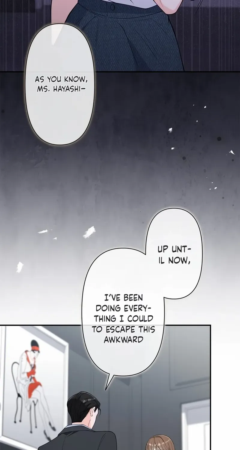 Romance by chance Chapter 12 page 6 - 