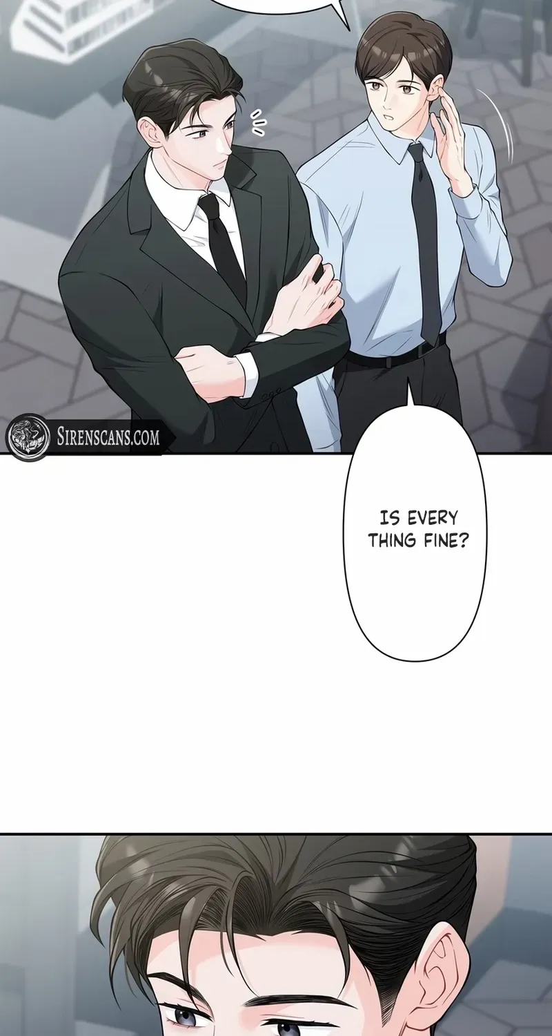 Romance by chance Chapter 12 page 55 - 