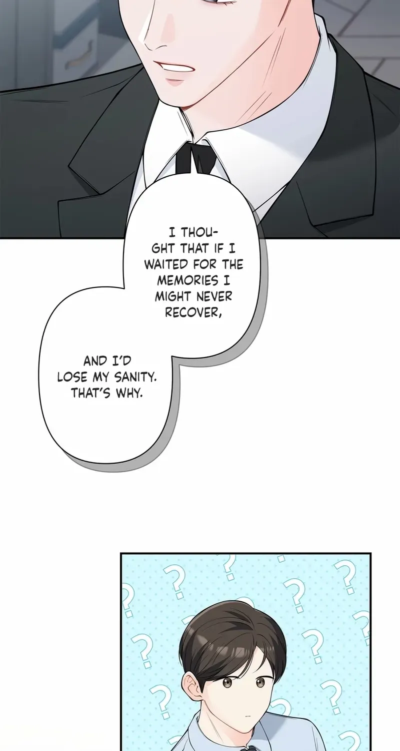 Romance by chance Chapter 12 page 56 - 