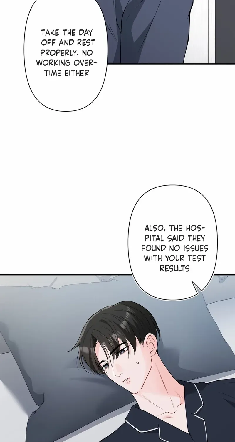 Romance by chance Chapter 12 page 77 - 