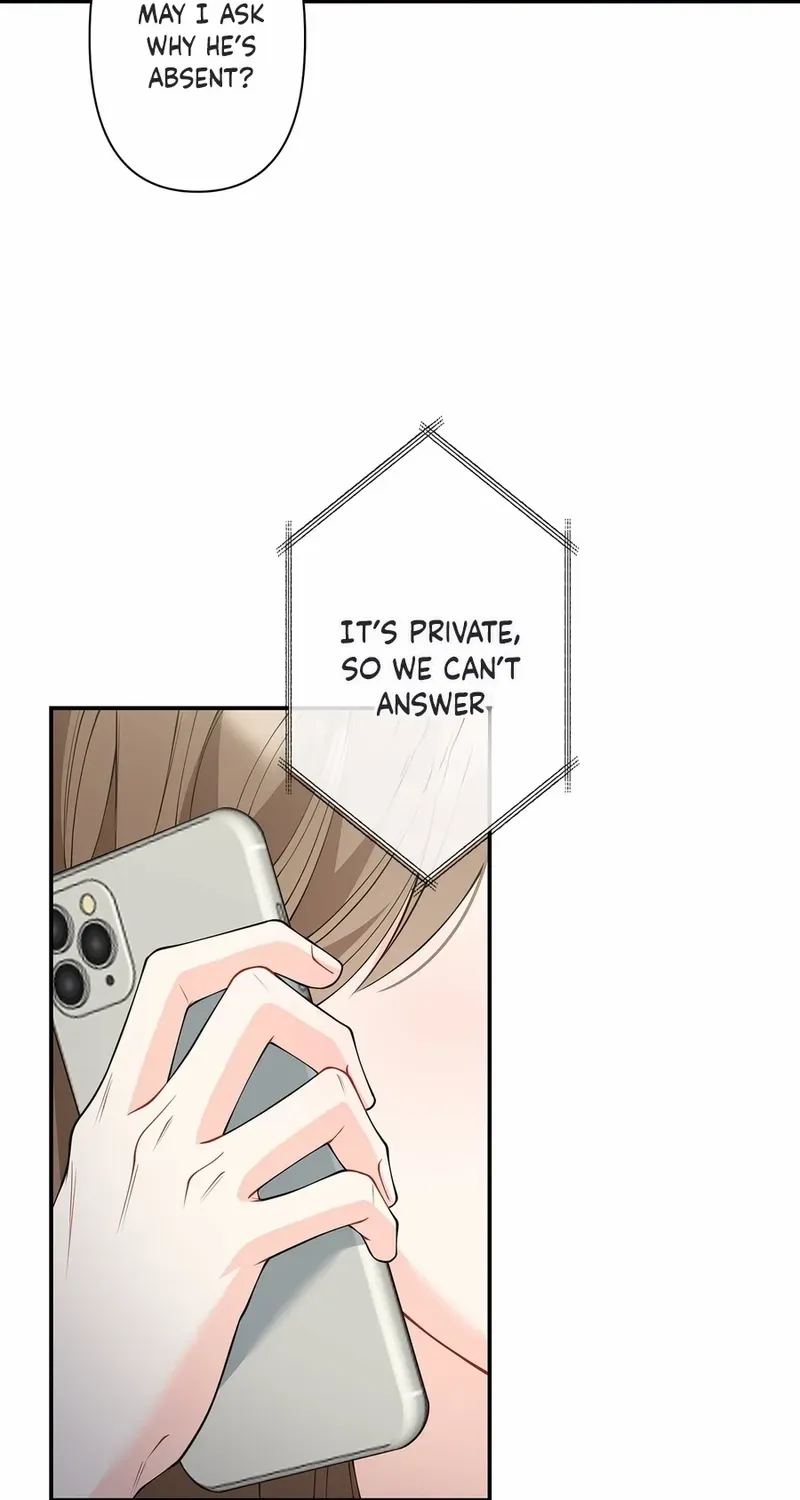 Romance by chance Chapter 13 page 14 - 