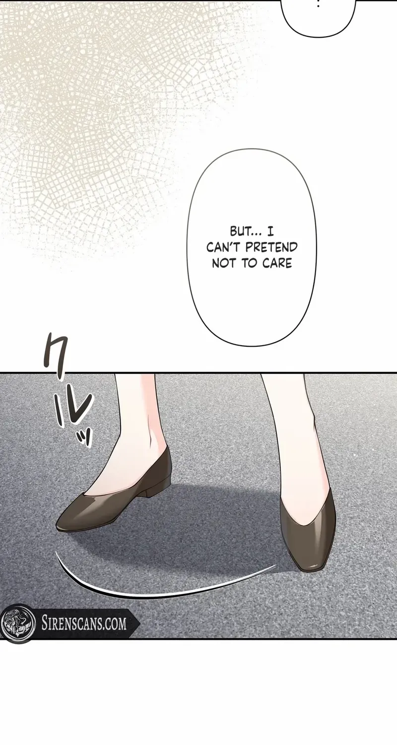 Romance by chance Chapter 13 page 17 - 