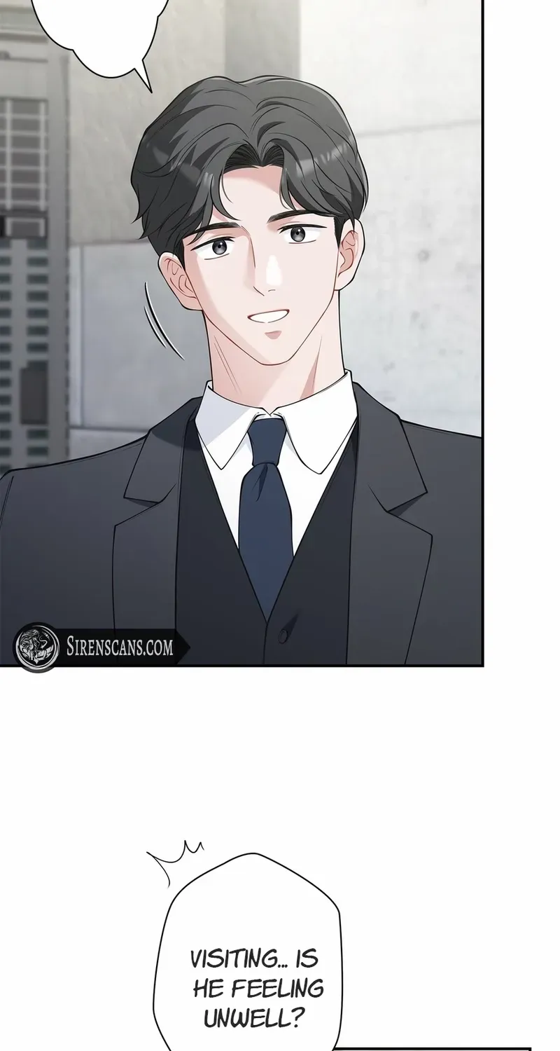 Romance by chance Chapter 13 page 26 - 