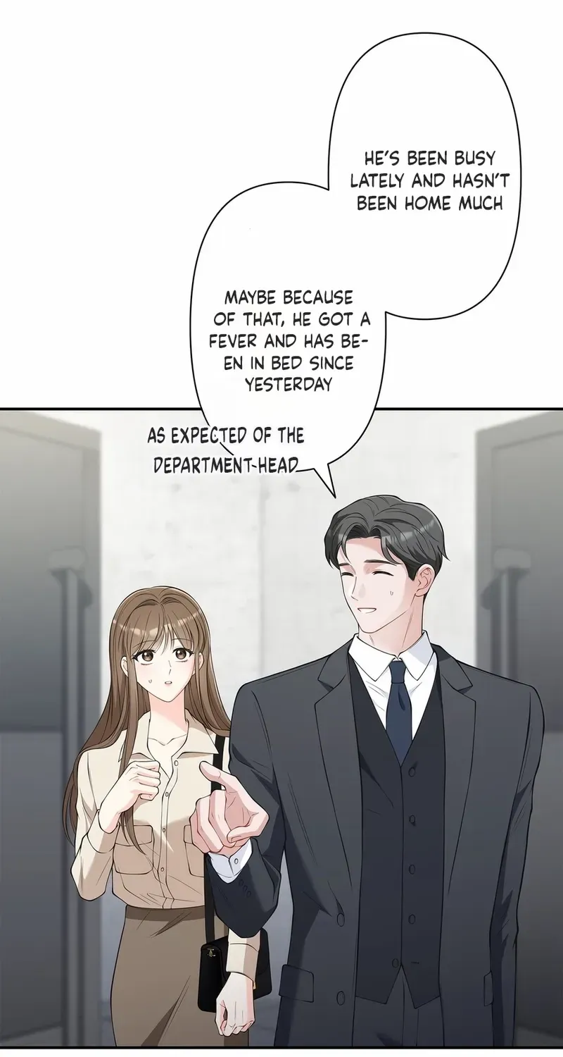 Romance by chance Chapter 13 page 28 - 