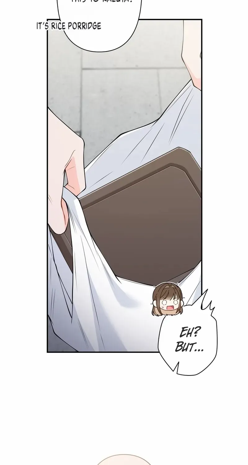Romance by chance Chapter 13 page 33 - 