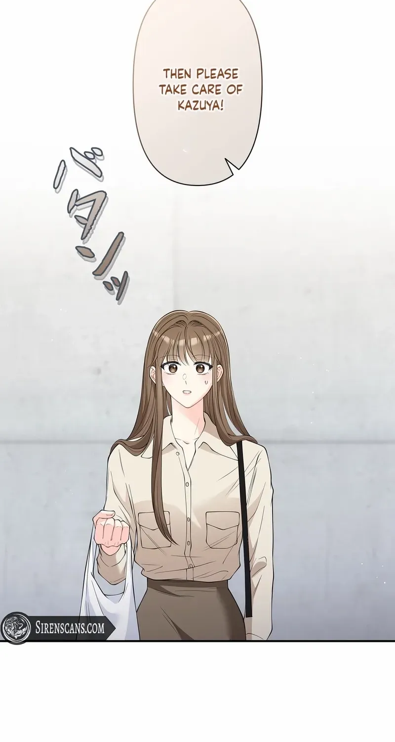 Romance by chance Chapter 13 page 34 - 