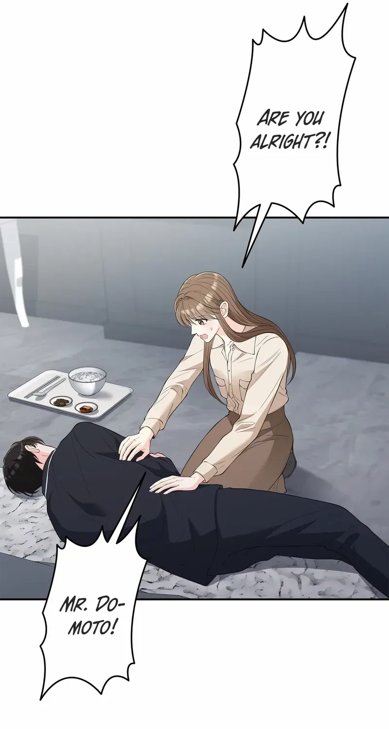 Romance by chance Chapter 13 page 42 - 