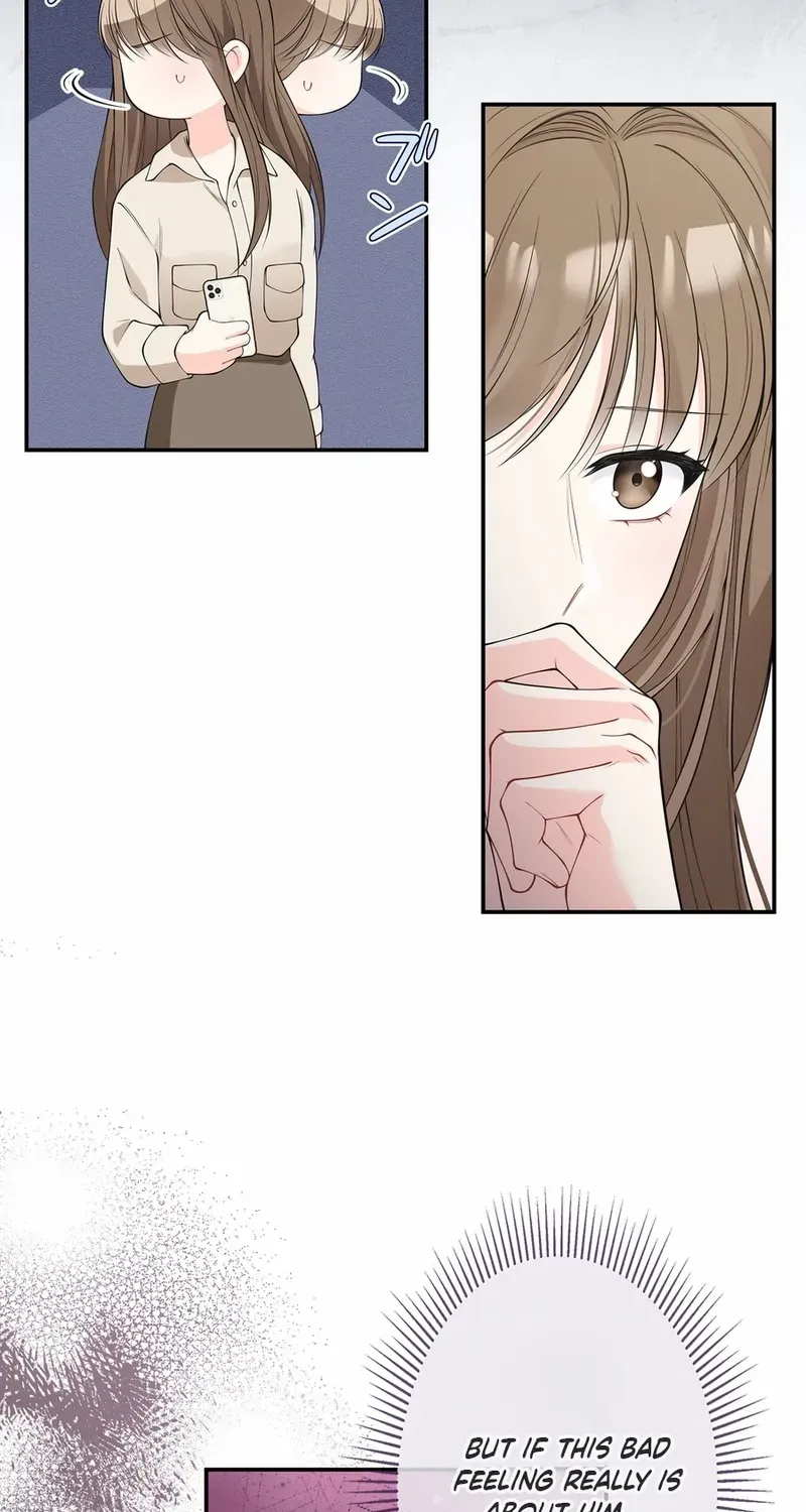 Romance by chance Chapter 13 page 8 - 