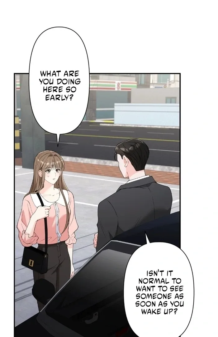 Romance by chance Chapter 14 page 31 - 