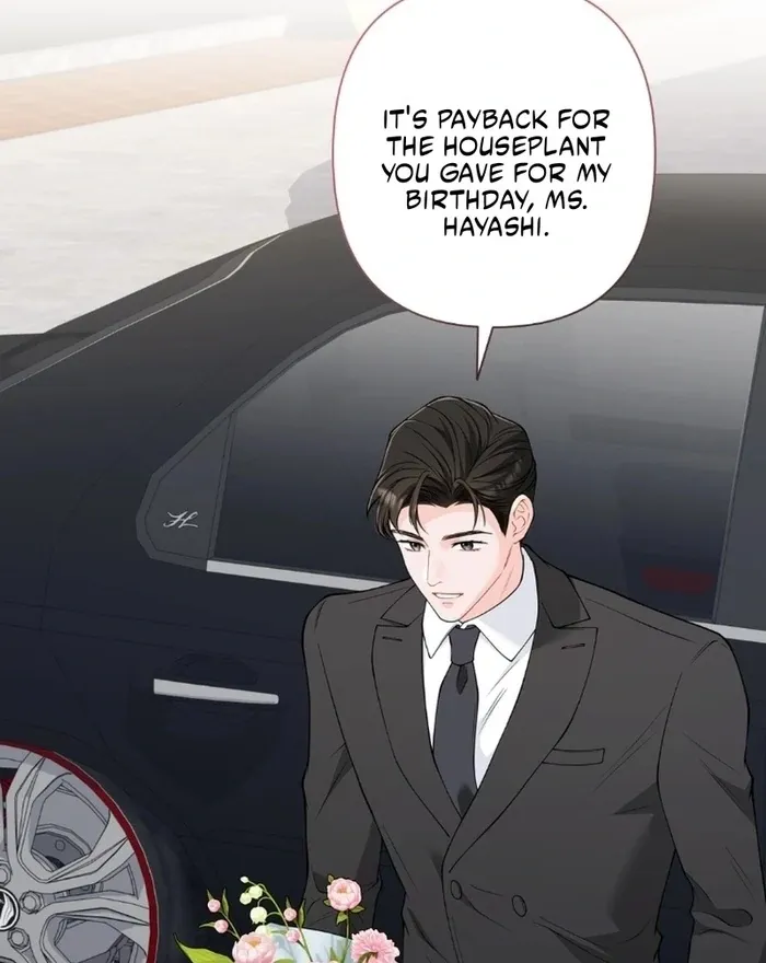 Romance by chance Chapter 14 page 38 - 
