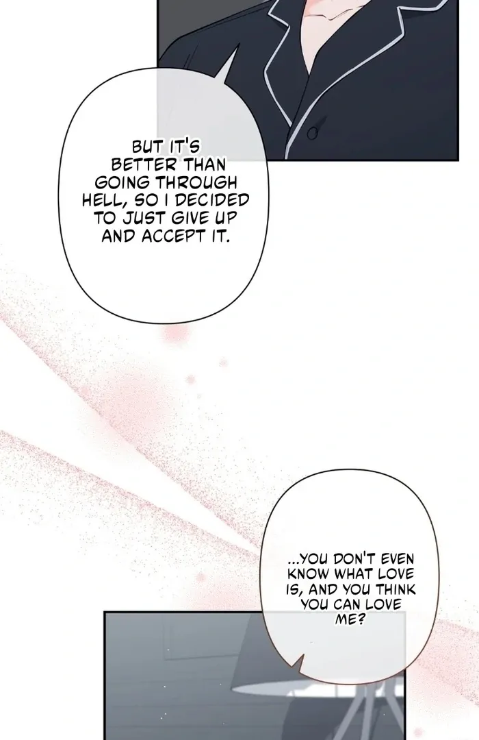 Romance by chance Chapter 14 page 6 - 