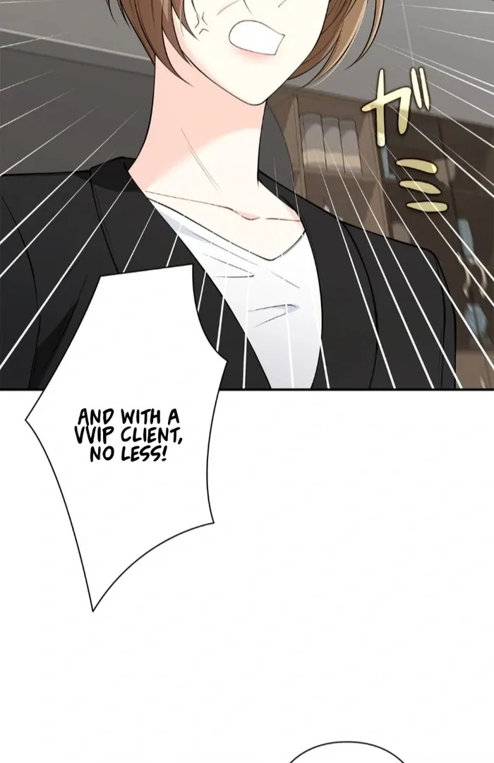 Romance by chance Chapter 14 page 78 - 