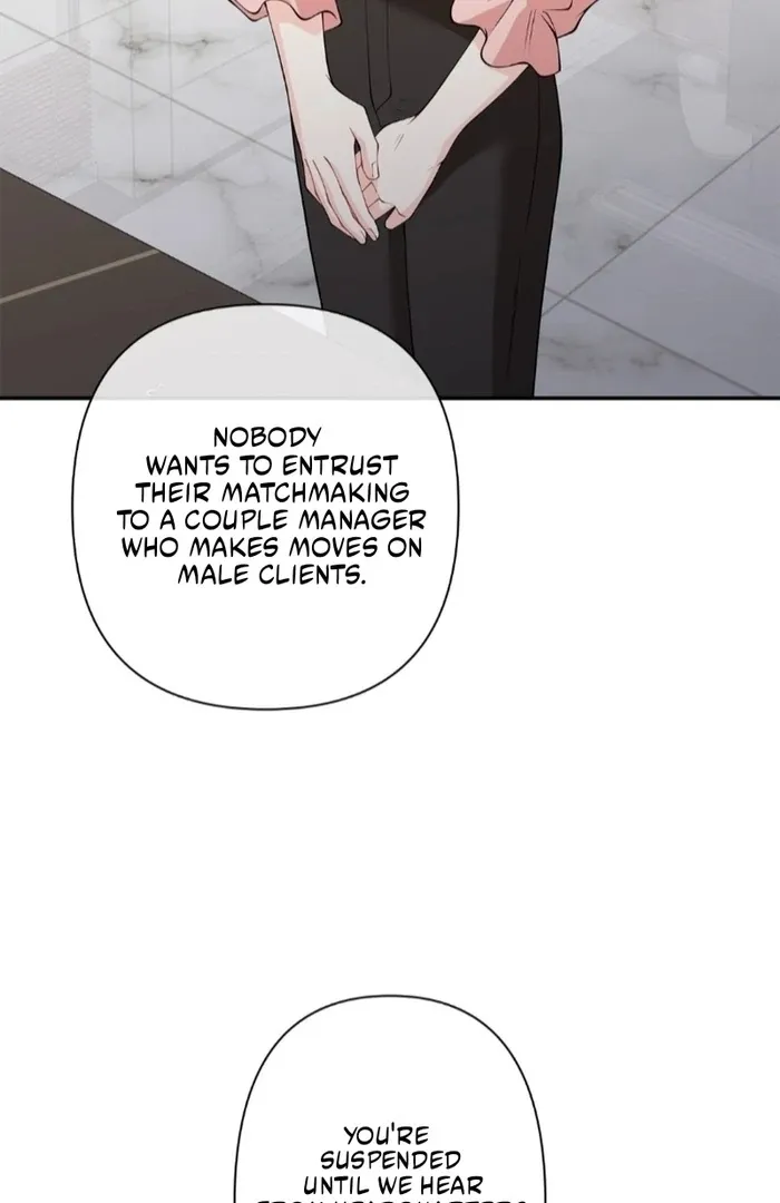 Romance by chance Chapter 14 page 80 - 