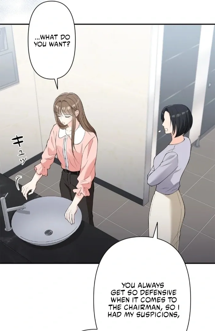Romance by chance Chapter 14 page 86 - 