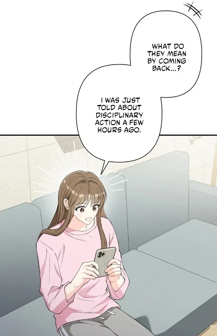 Romance by chance Chapter 15 page 20 - 