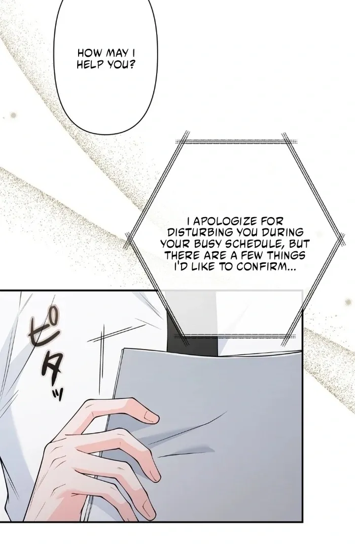 Romance by chance Chapter 15 page 4 - 