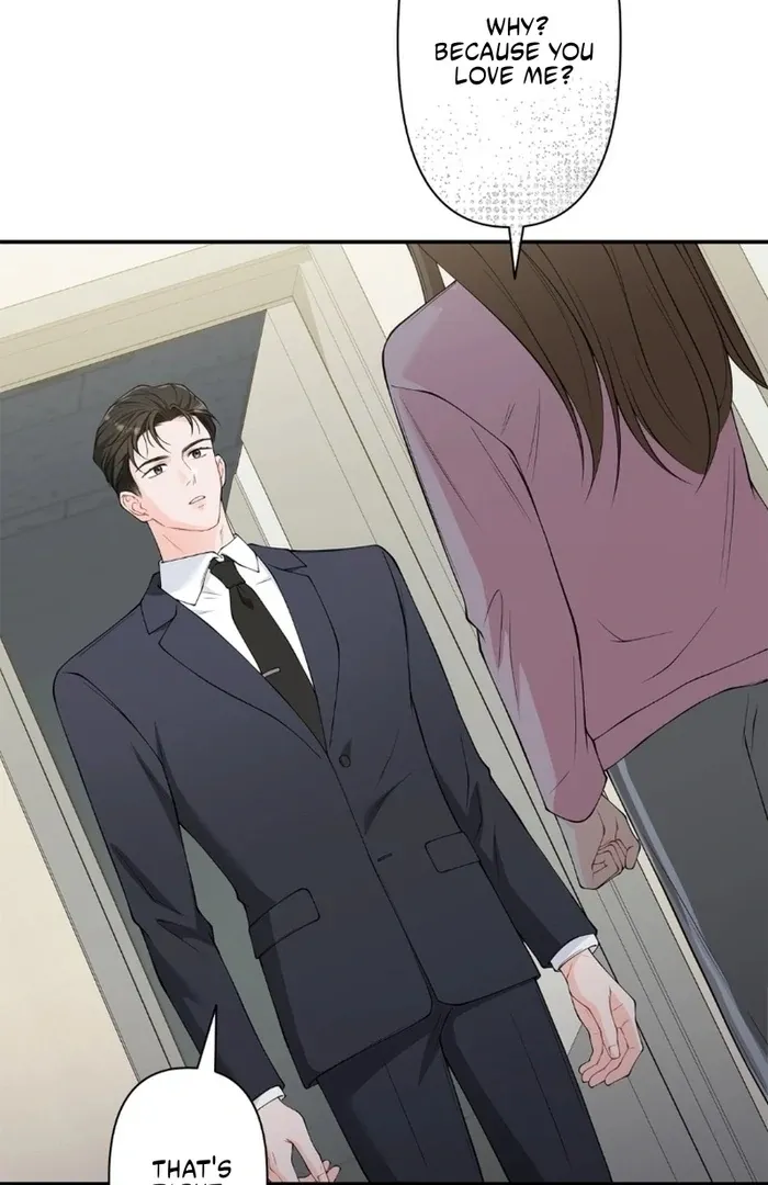 Romance by chance Chapter 15 page 34 - 