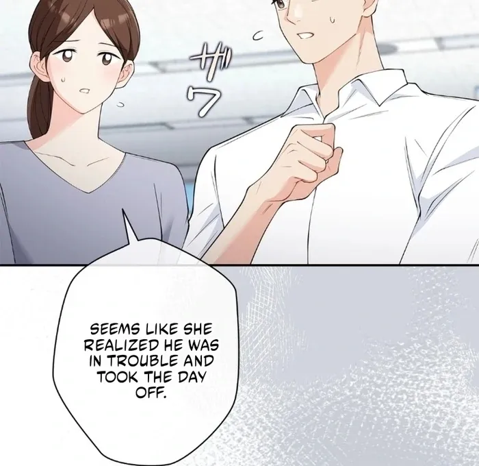 Romance by chance Chapter 15 page 57 - 