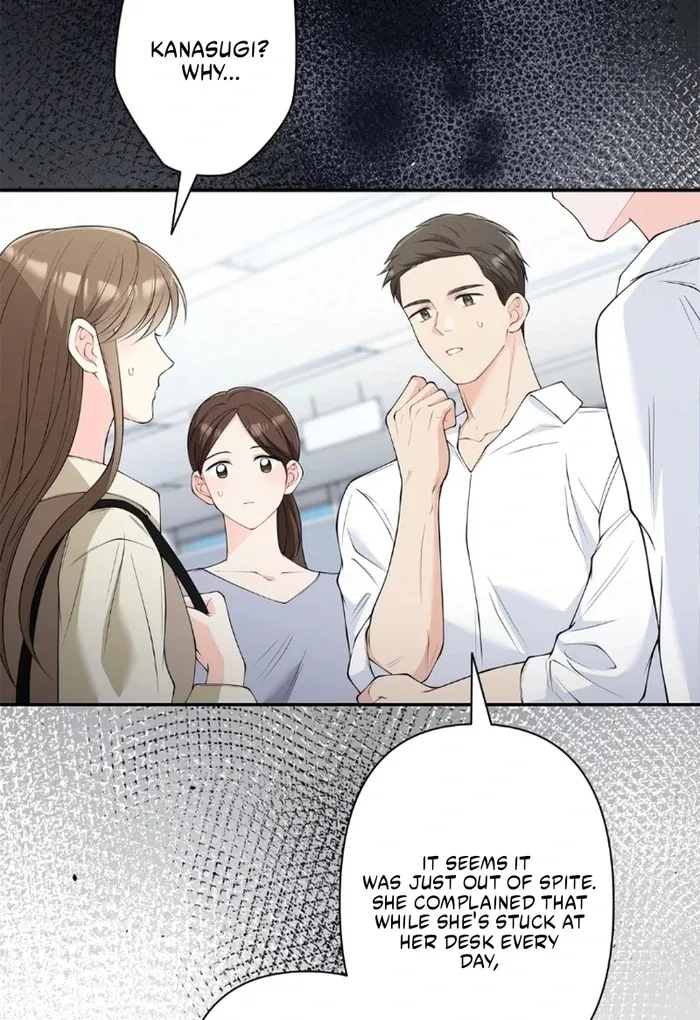 Romance by chance Chapter 15 page 65 - 