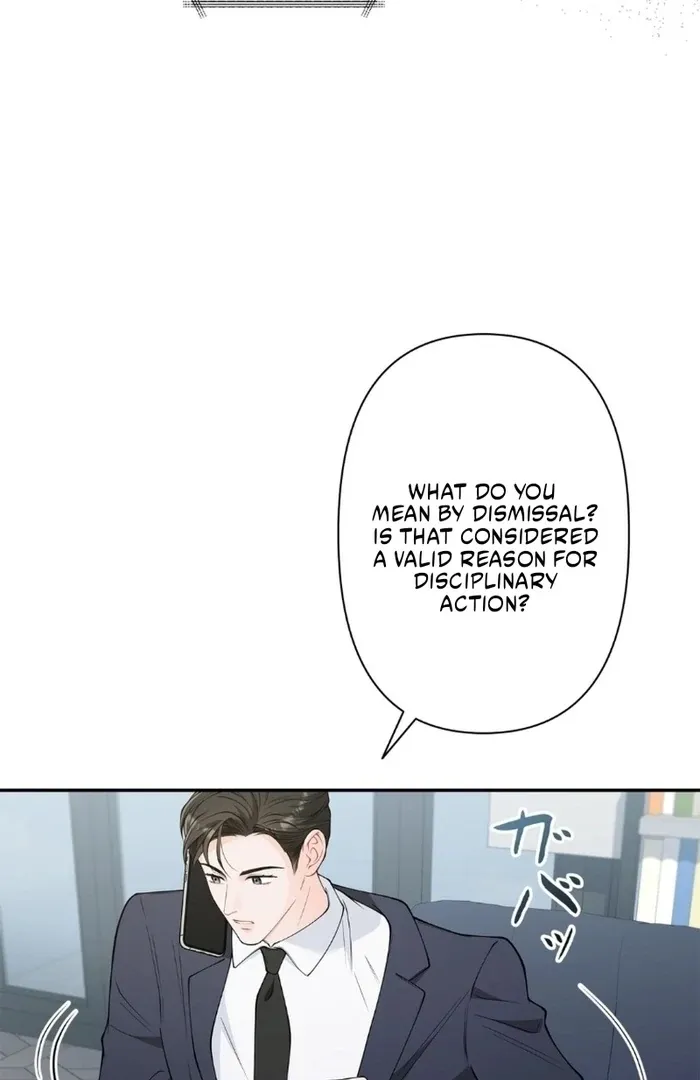Romance by chance Chapter 15 page 8 - 