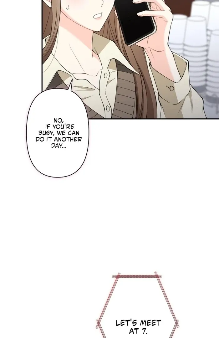 Romance by chance Chapter 15 page 98 - 