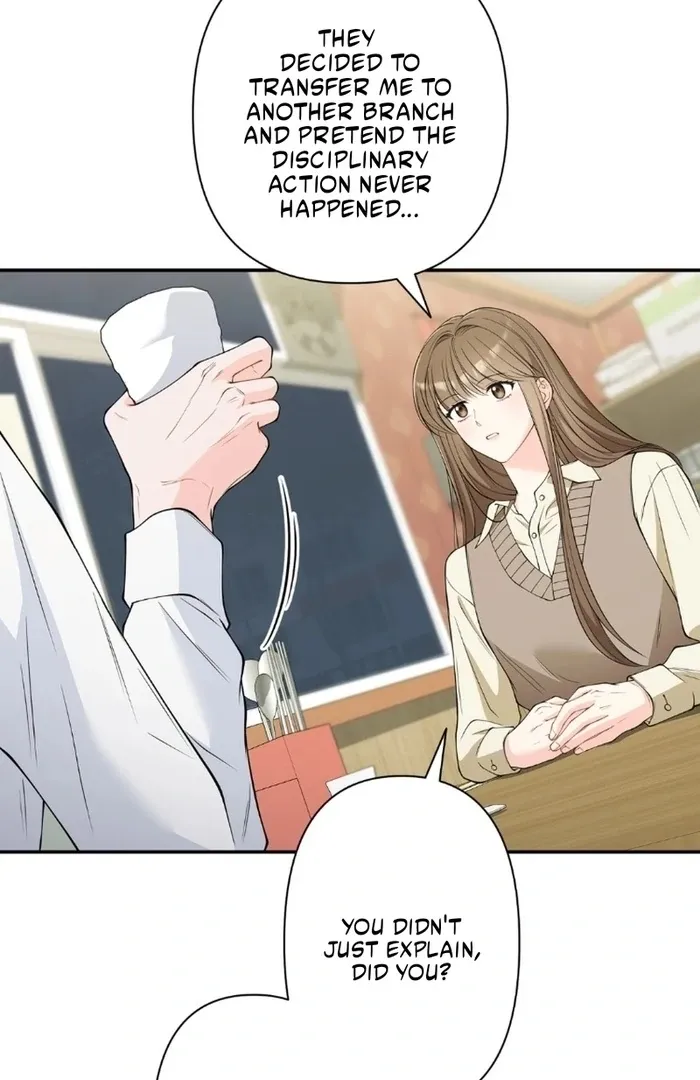 Romance by chance Chapter 16 page 17 - 