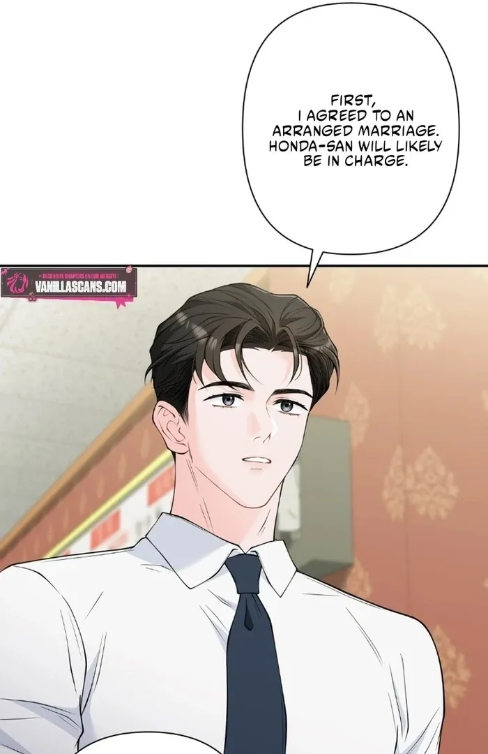 Romance by chance Chapter 16 page 20 - 