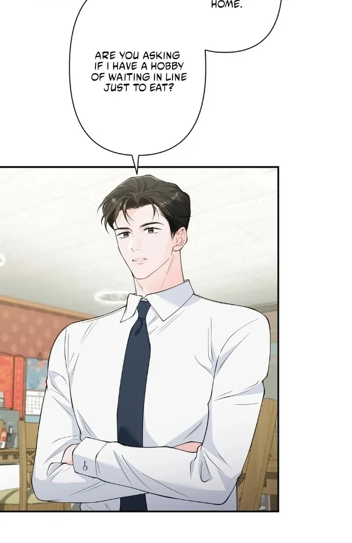 Romance by chance Chapter 16 page 3 - 