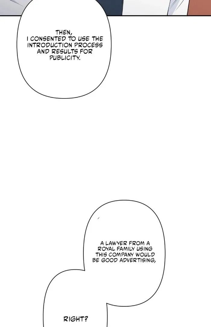 Romance by chance Chapter 16 page 21 - 
