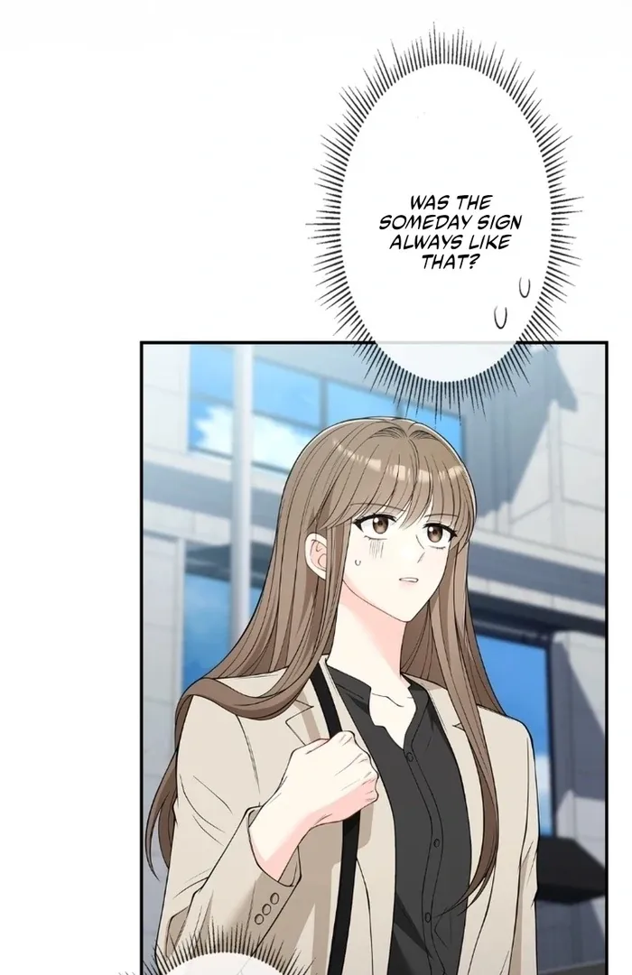Romance by chance Chapter 16 page 58 - 