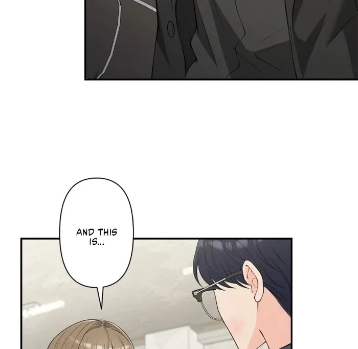 Romance by chance Chapter 16 page 80 - 