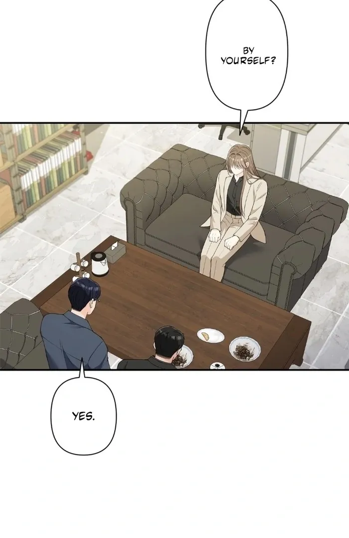 Romance by chance Chapter 16 page 84 - 