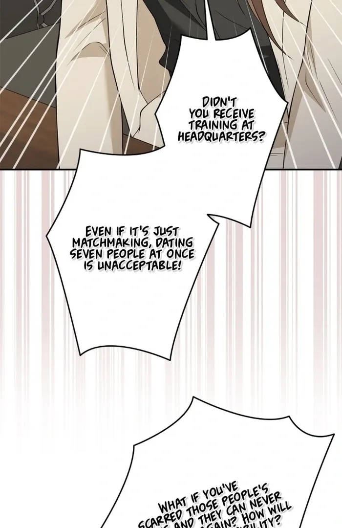 Romance by chance Chapter 16 page 91 - 