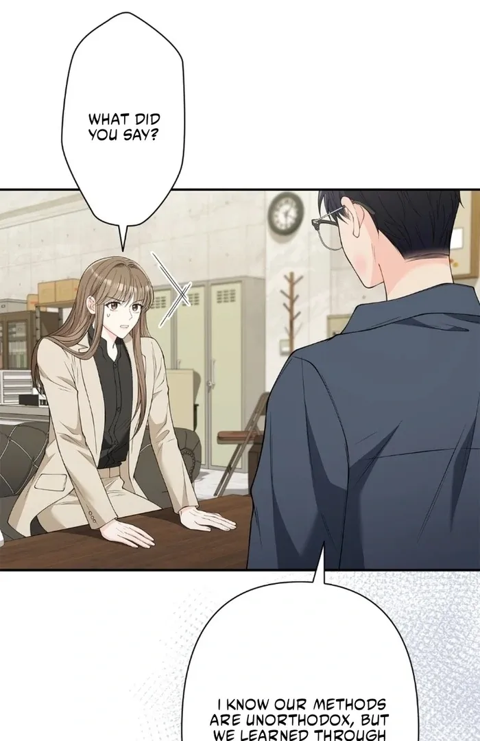Romance by chance Chapter 16 page 93 - 