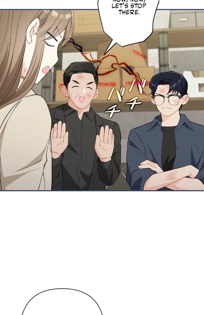 Romance by chance Chapter 16 page 99 - 