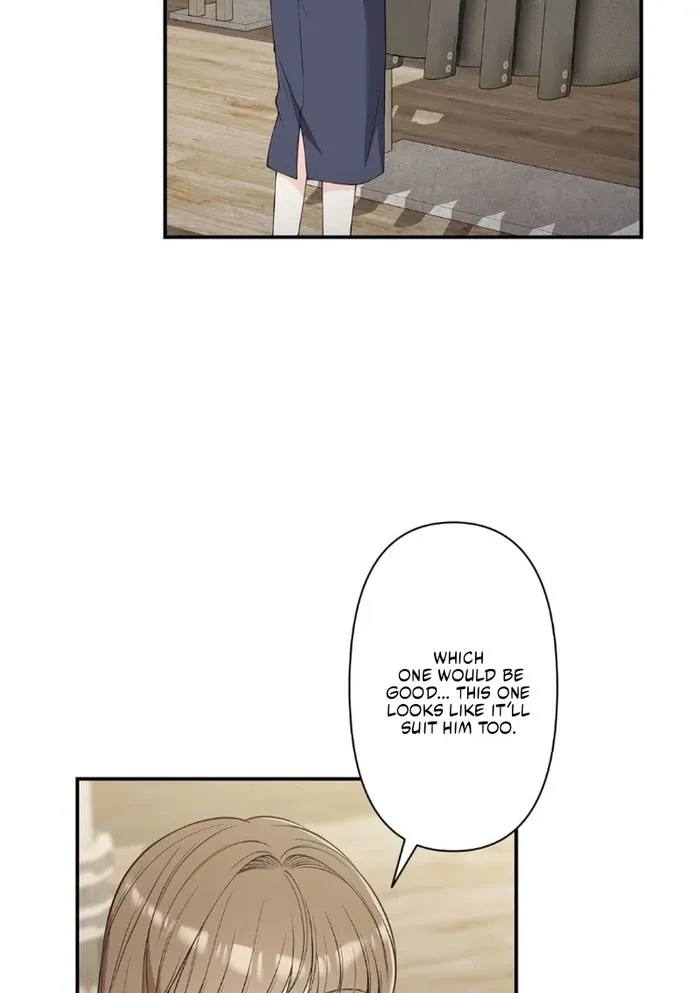 Romance by chance Chapter 17 page 18 - 