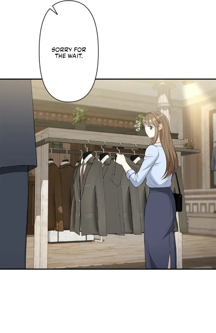 Romance by chance Chapter 17 page 20 - 