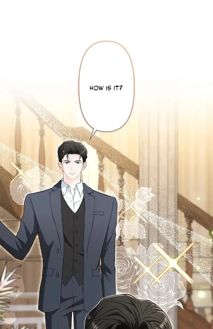 Romance by chance Chapter 17 page 21 - 