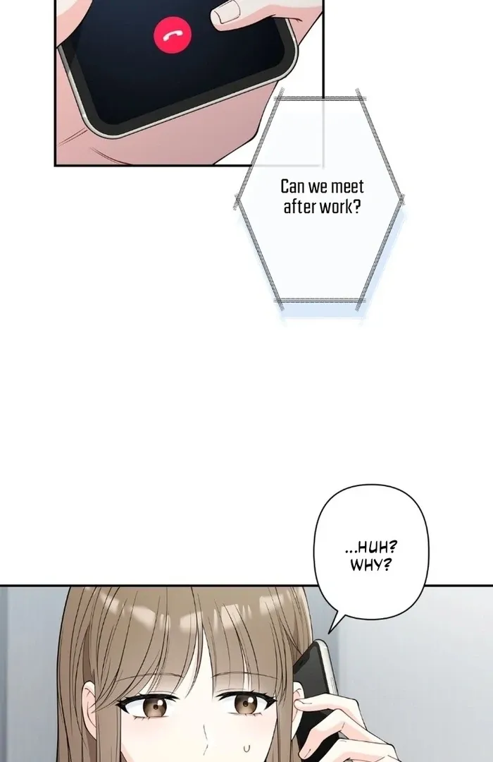 Romance by chance Chapter 17 page 4 - 