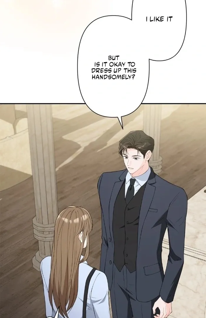 Romance by chance Chapter 17 page 33 - 