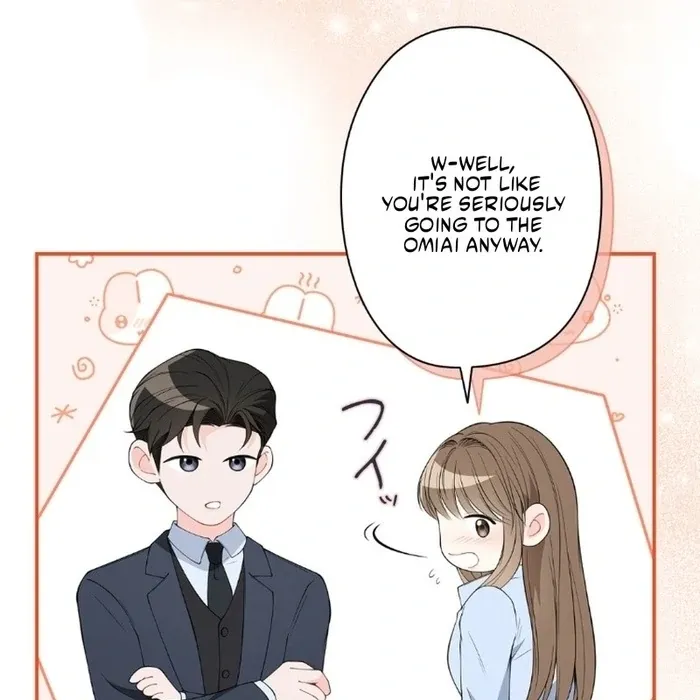 Romance by chance Chapter 17 page 37 - 