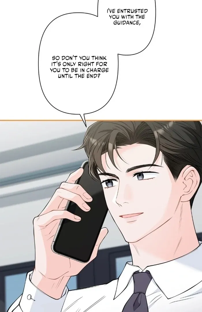 Romance by chance Chapter 17 page 8 - 