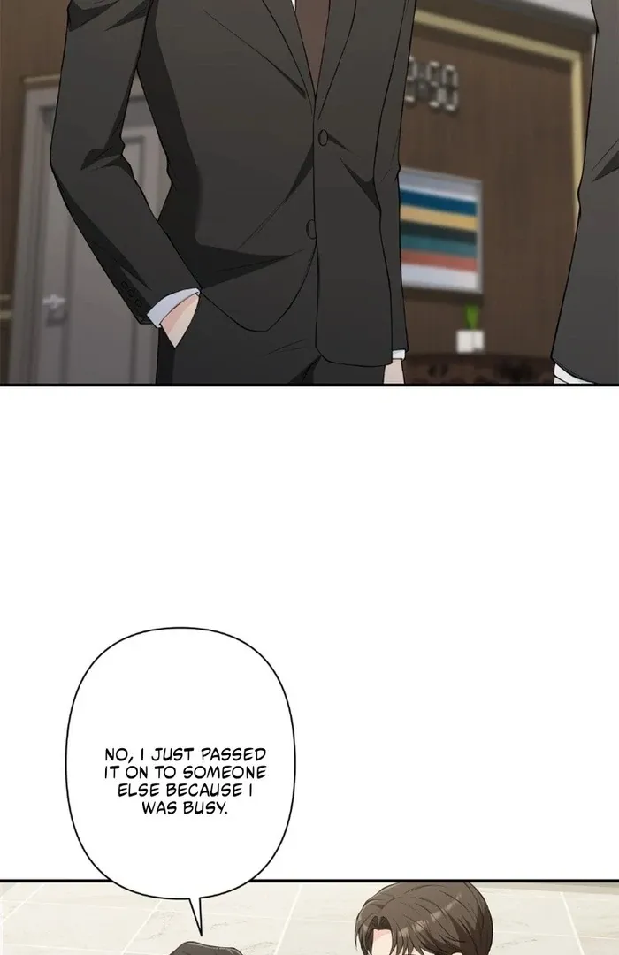 Romance by chance Chapter 17 page 81 - 