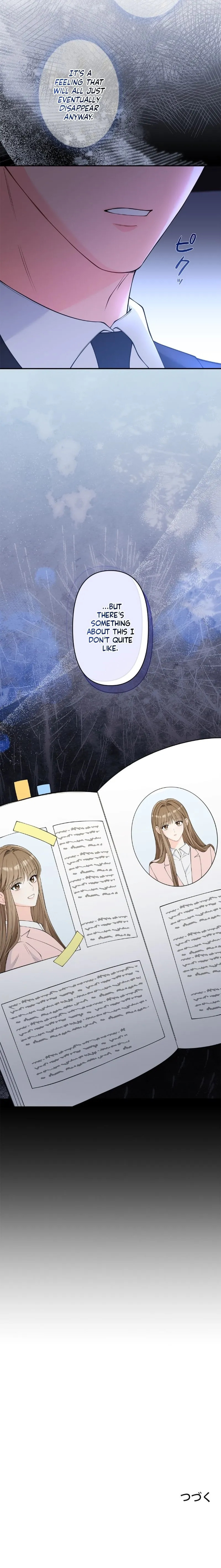 Romance by chance Chapter 18 page 10 - 