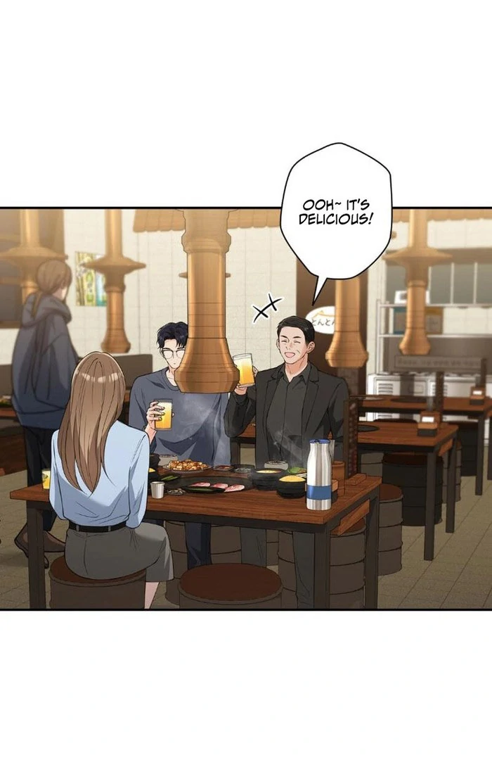 Romance by chance Chapter 19 page 12 - 