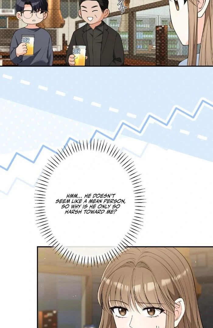Romance by chance Chapter 19 page 17 - 