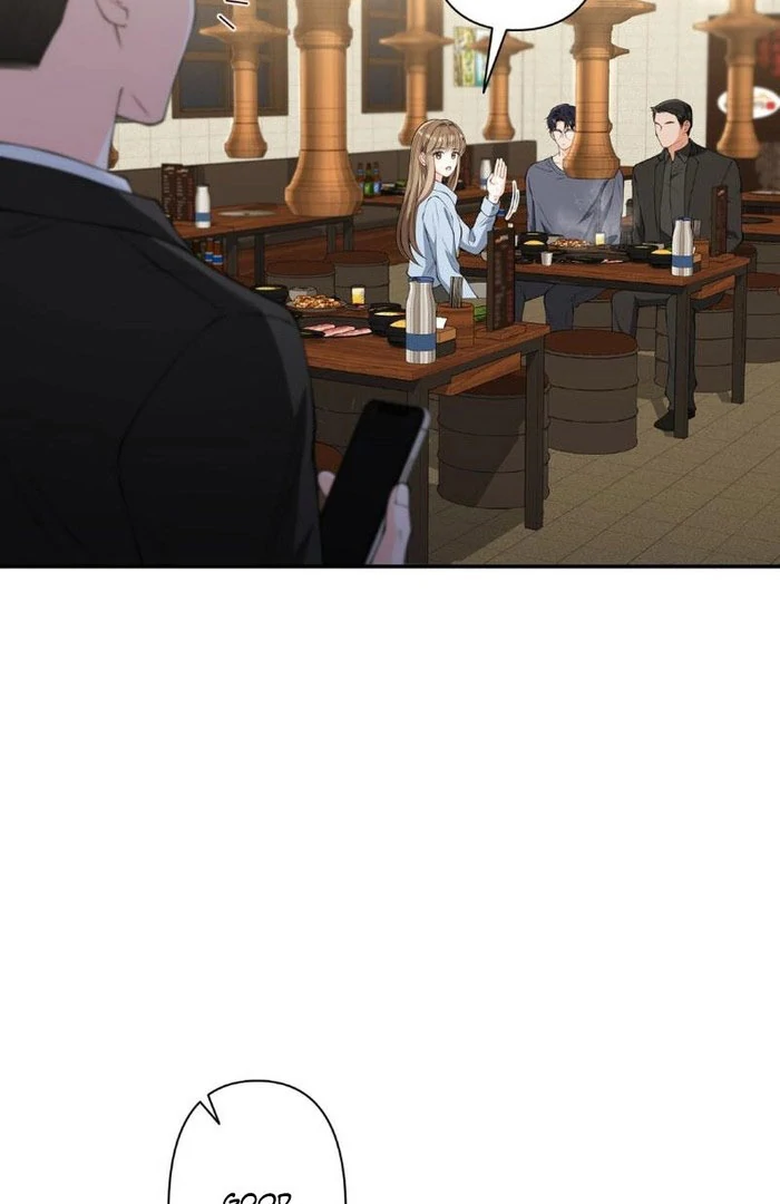 Romance by chance Chapter 19 page 35 - 