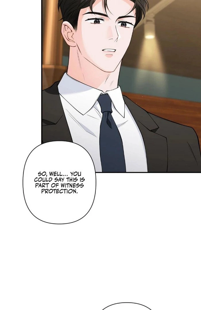 Romance by chance Chapter 19 page 42 - 