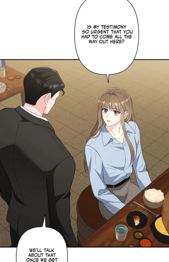 Romance by chance Chapter 19 page 43 - 